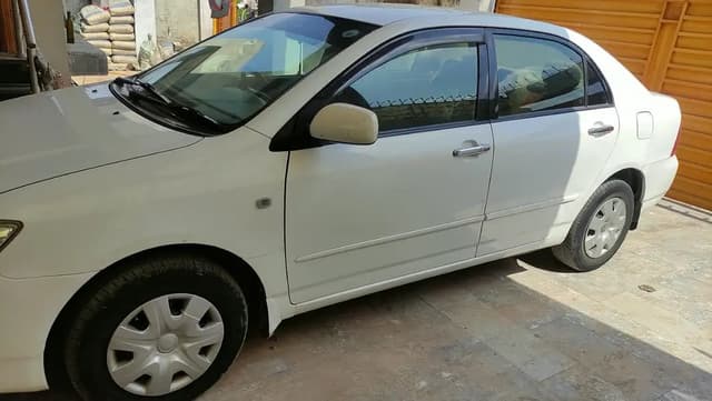 Toyota Corolla 2006