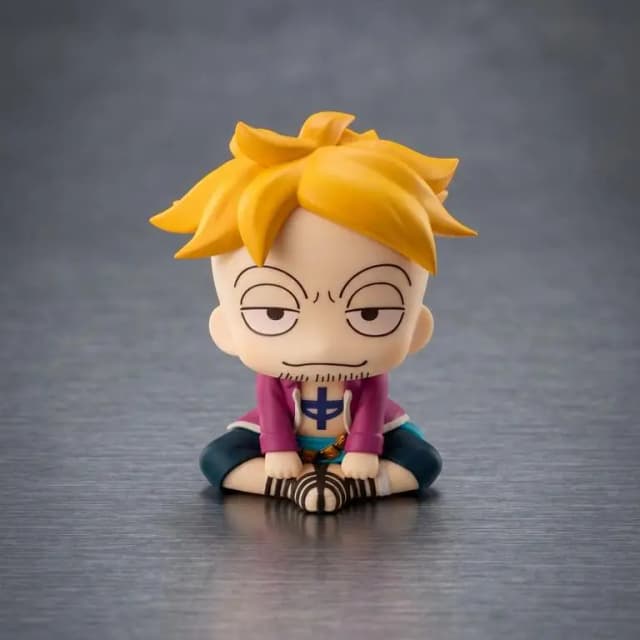 Universal Marco Anime Character Decoration Accessories For Car