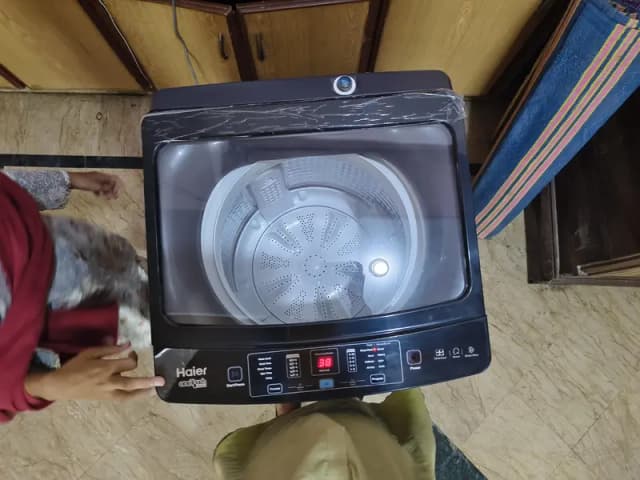 automatic washing machine