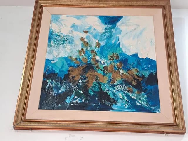 Imported Painting for sale Foreign Painting  Imported Wall Painting