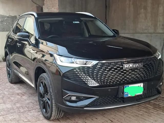Haval H6 HEV 1.5 2025 Model