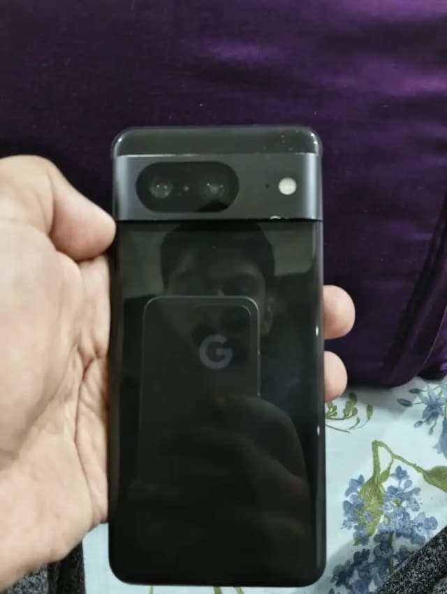 Pixel 8 128gb black colour