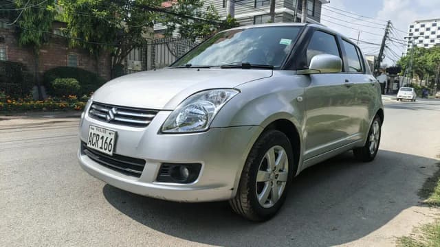 SUZUKI SWIFT DLX 2021 b t b TOTALLY ORIGINAL ANTIQUE CAR ONLY 49 K DRI