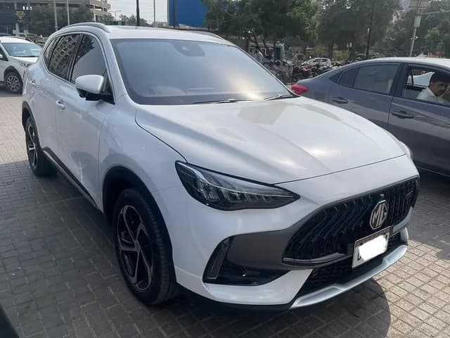 MG HS 2026
