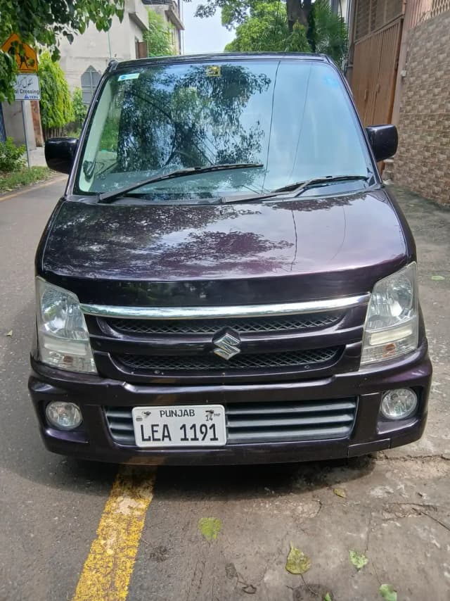 Suzuki Wagon R 2007 reg 2012 model 0316,1450139