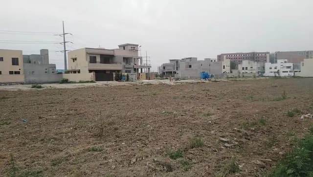 This Is Your Chance To Buy Residential Plot In Lahore