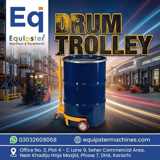 pallet stacker jack, material handling equipments, lifter trolley
