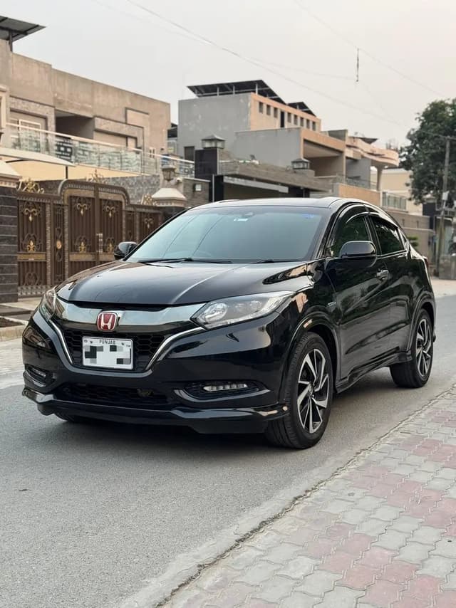 Honda Vezel Rs Turbo Total Geniune 2016 Model 21 import