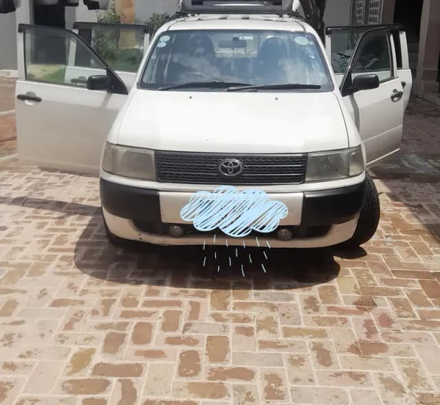 Toyota Probox 2007