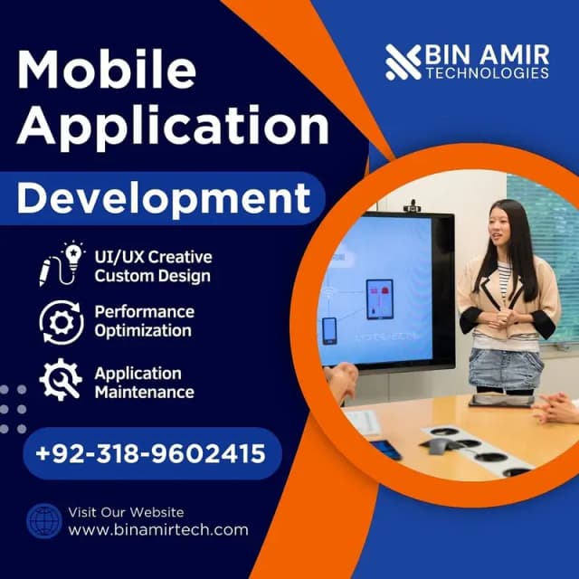 Mobile Apps Development Wordpress Website Development | Shopify | SEO