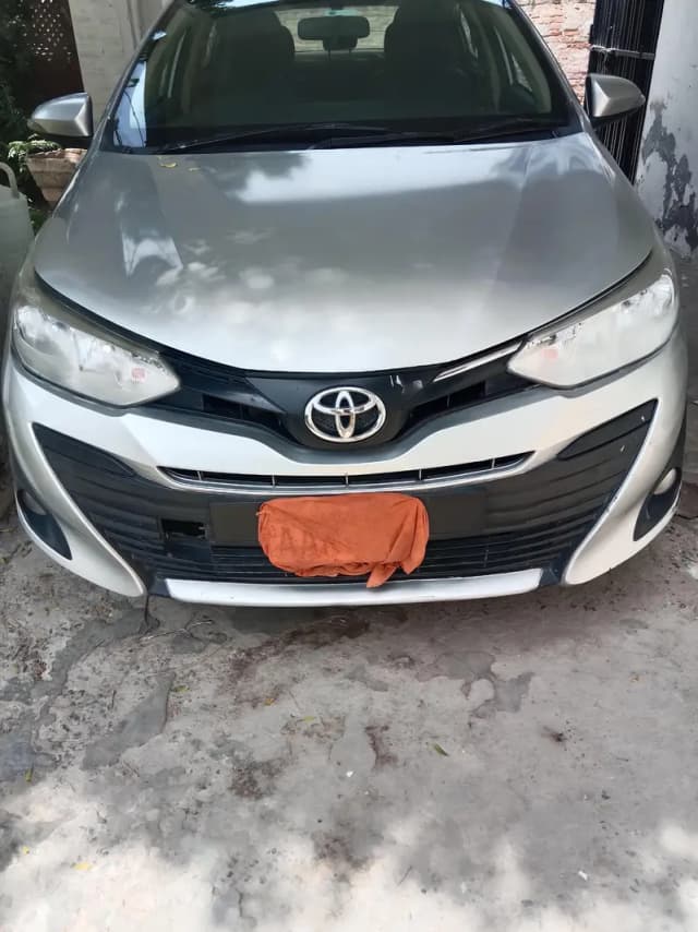 Toyota Yaris 2021