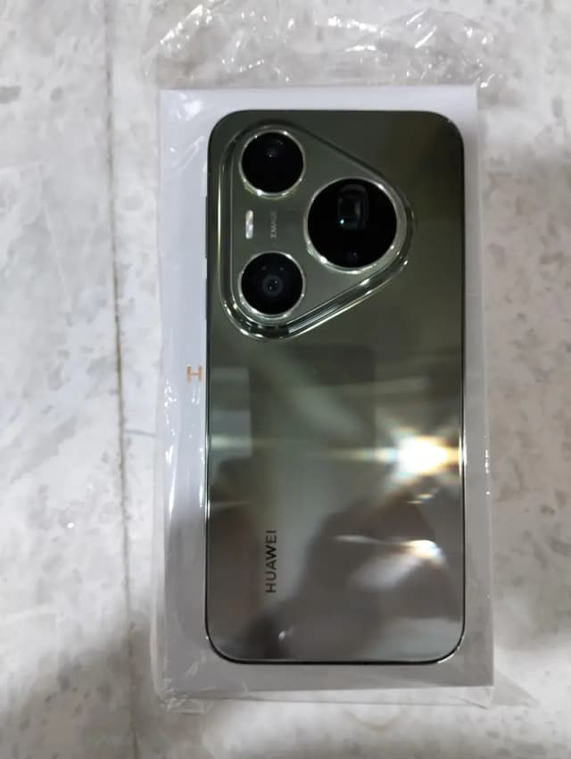 Huawei Pura 90 Pro Max | 16GB 512GB | PTA Approved | Full Box | Urgent