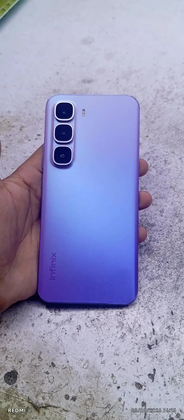 infinix hot 60 pro plus