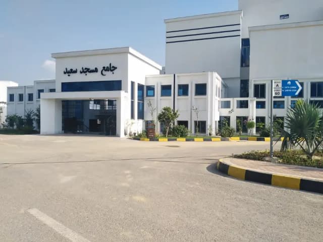 ( Direct Owner ) ( Plot No: 838 ) 8 Marla Plot ( 30*60 in Block A )