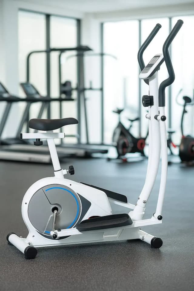 TREADMILL | ELLIPTICAL | GYM FITNESS MACHINE/Running Machine /Home Gym