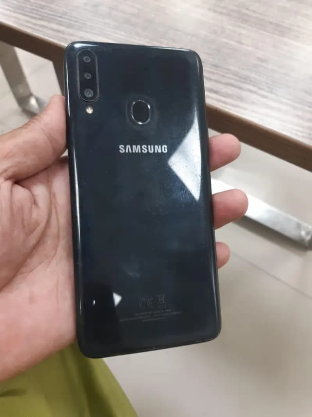 Samsung galaxy a20s
