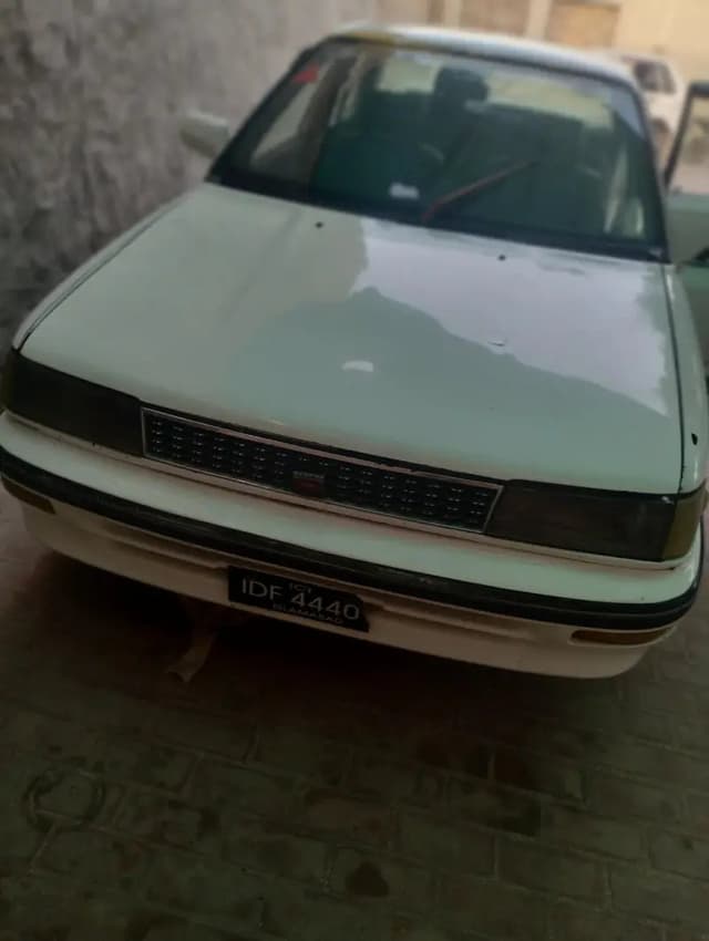 Toyota Corolla 1987