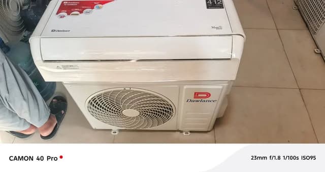 Dawlance 1 ton DC Inverter / Dowlance Inverter / 1 ton DC Inverter/AC