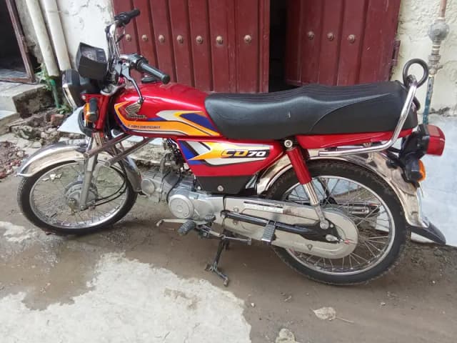 Honda 70 for slae