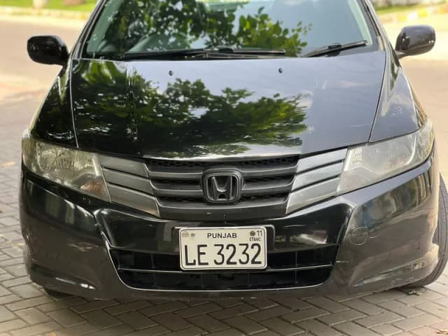Honda City 2011