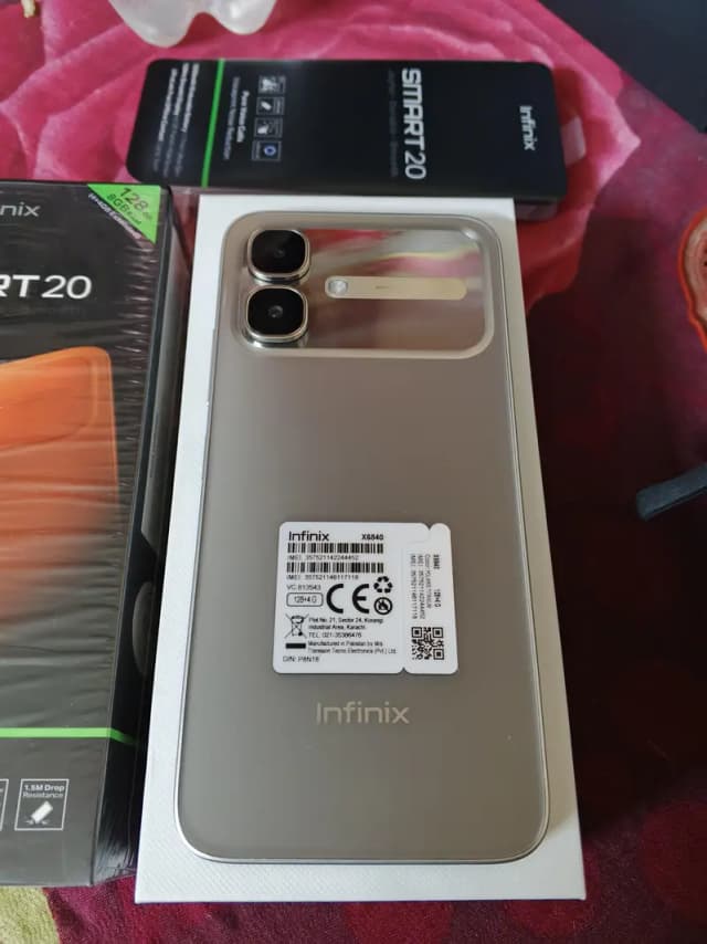 Infinix Smart 20 8/128