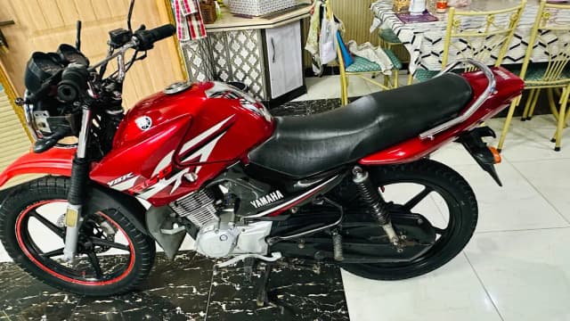Yamaha Ybr G