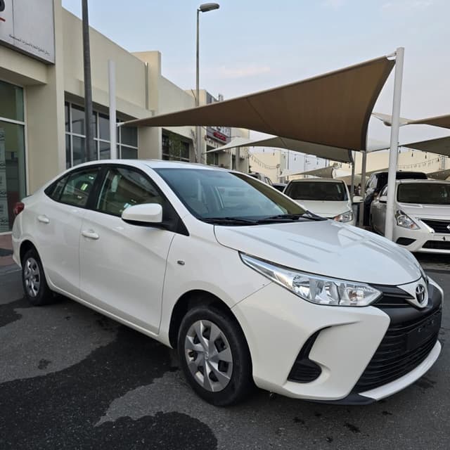 Toyota Yaris E 1.5L