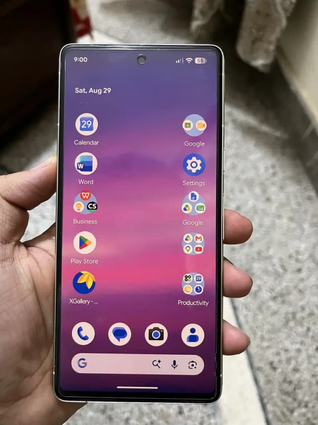 Google Pixel 7