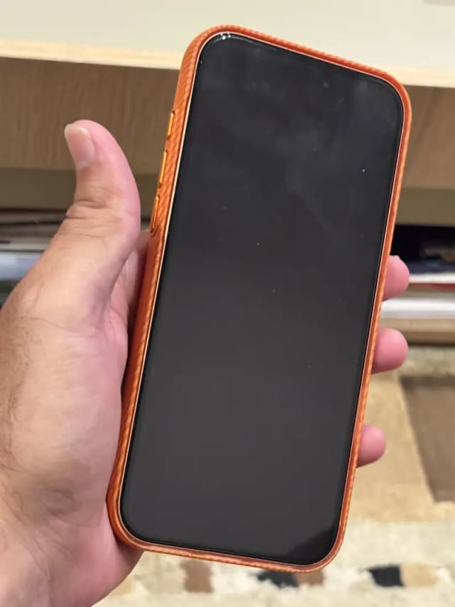 Apple iPhone 17 Pro Max