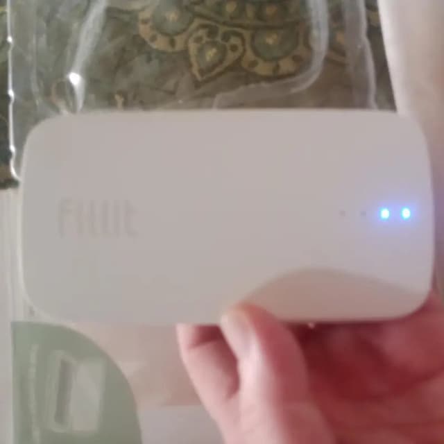 macup kit power Bank brand new 5000 MH 1250 Rs