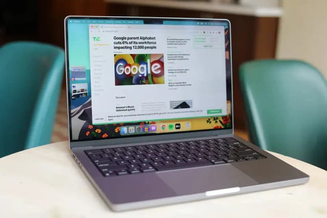 MacBook 14” M2 Pro 2023 | 16GB/512GB | Open Box – Like New | 100% BH