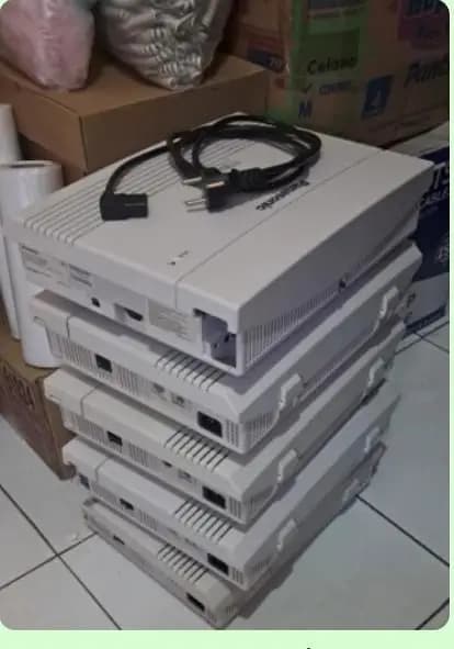 Panasonic 8+24 PABX Exchange