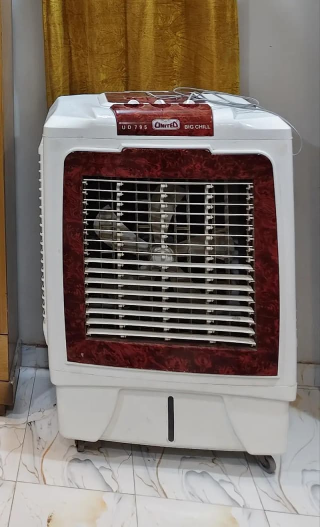 AC Cooler United company full size
