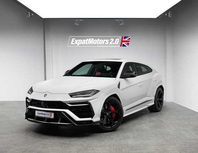 Lamborghini Urus STANDARD