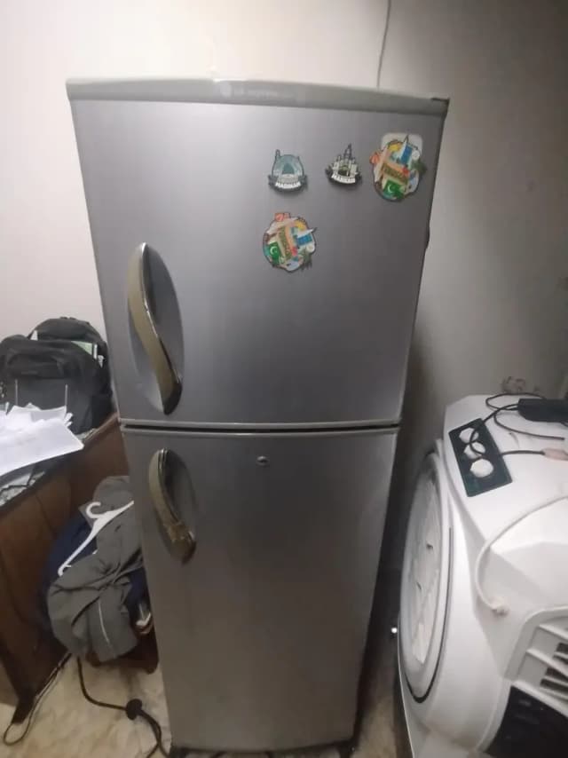 lg fridge