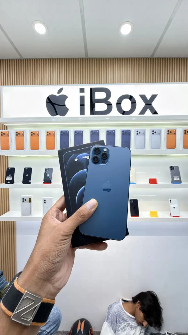 Iphone 12 Pro Max Pta Approved