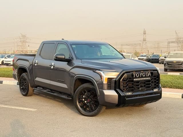 Toyota Tundra SR