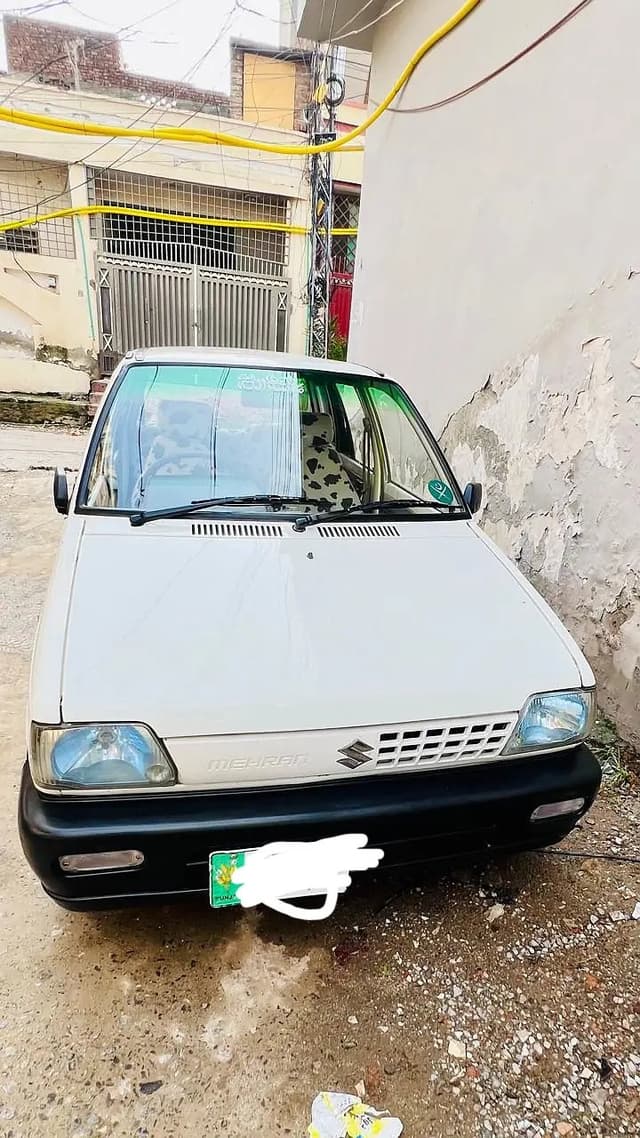 Suzuki Mehran VX 2015 | Good Condition