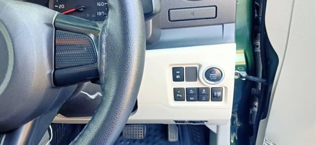 Toyota Passo 2019