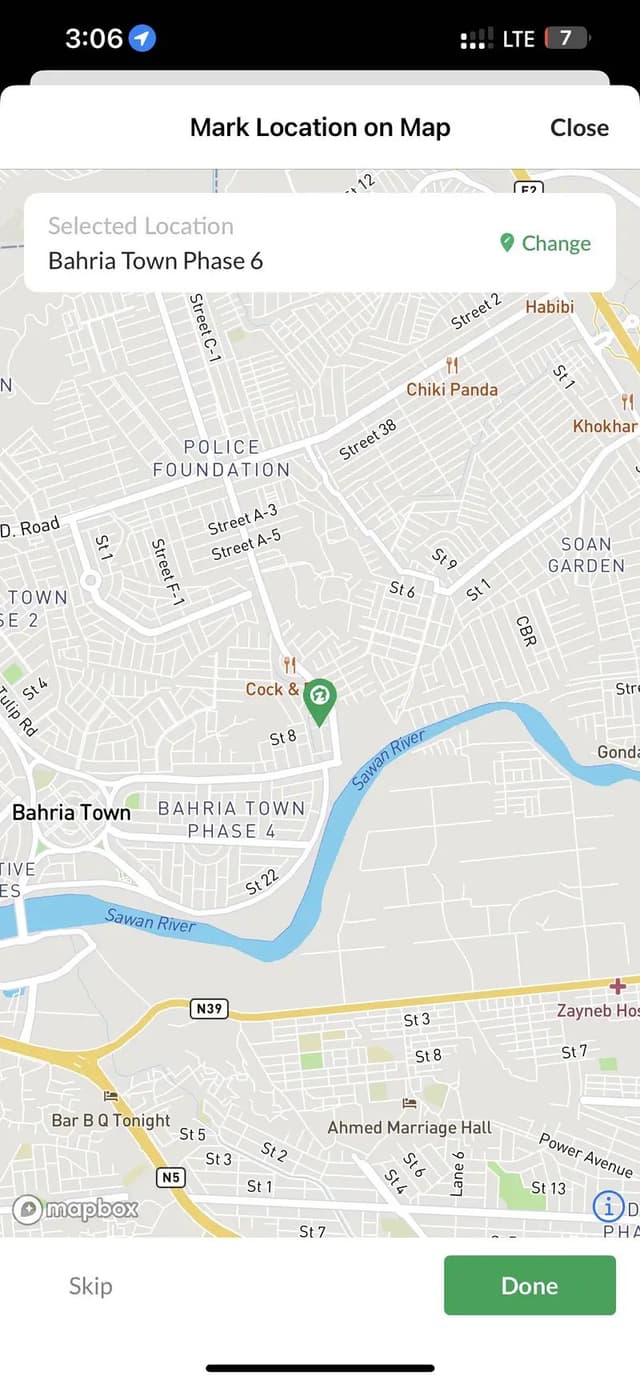 4 Marla Commercial Plot Is Available In Affordable Price In Bahria Town Phase 6