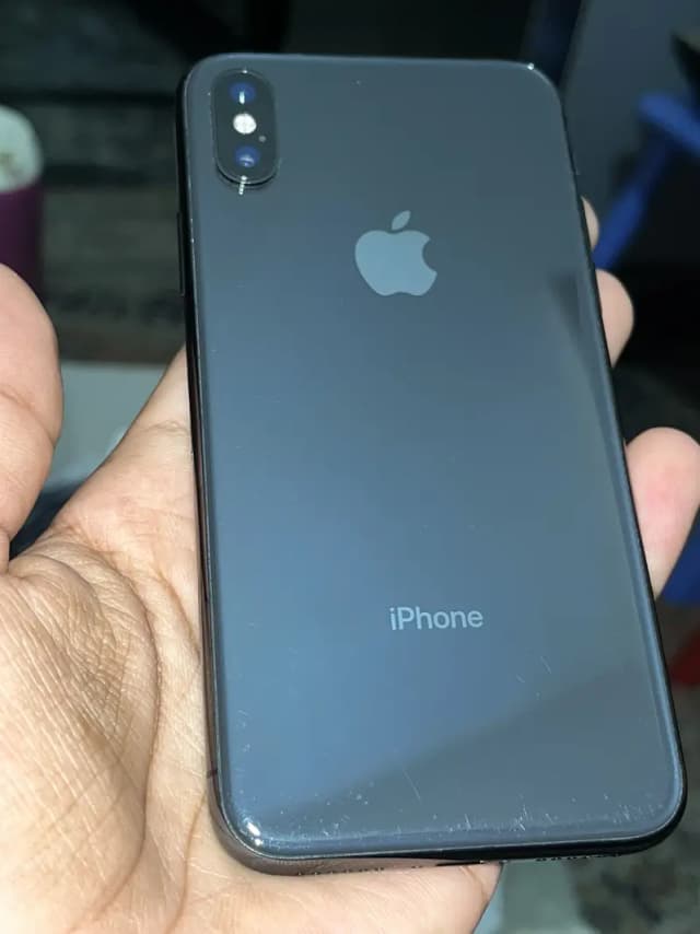 Apple iPhone X