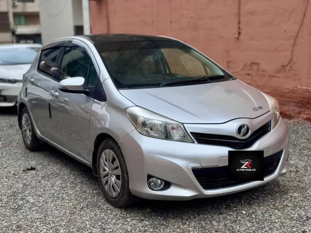 Toyota Vitz 2014/17