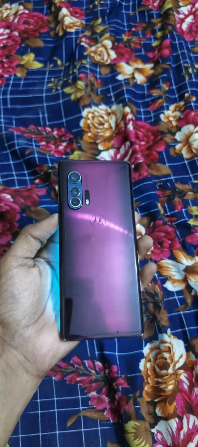 Motorola Edge+ 5G Exchange available