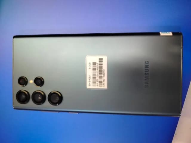 Samsung Mobile S22 Ultra 12/512