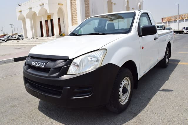 Isuzu D-MAX STANDARD
