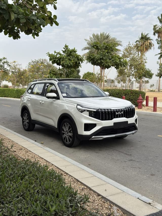 Kia Sportage EX