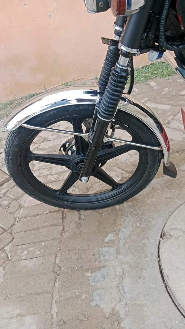 Electric bike
