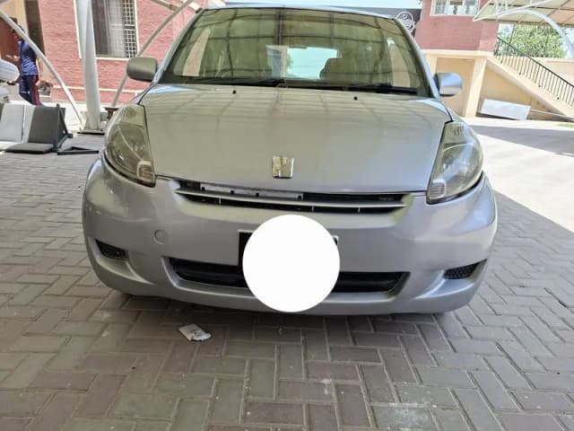 Toyota Passo 2007