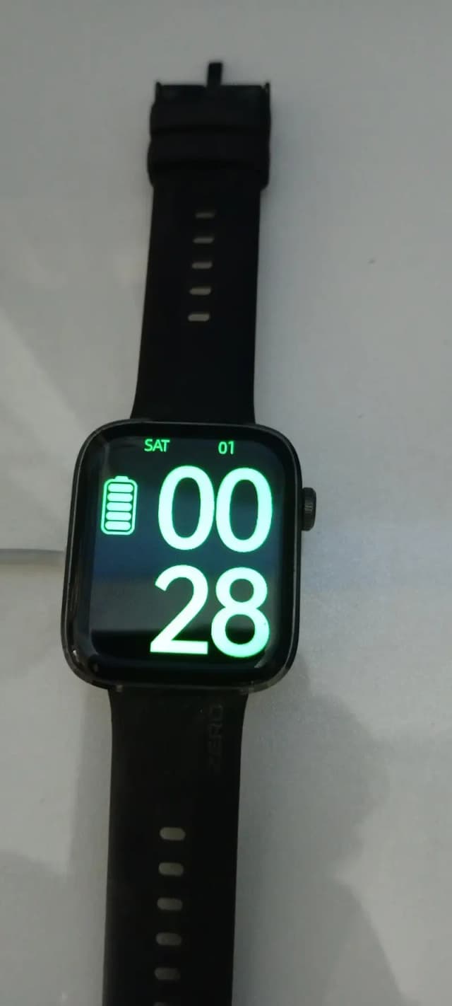 Smart Watch Zero