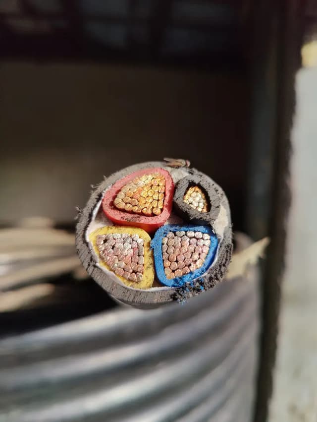 Electric Cable Wire  copper/aluminum & Solar Cables